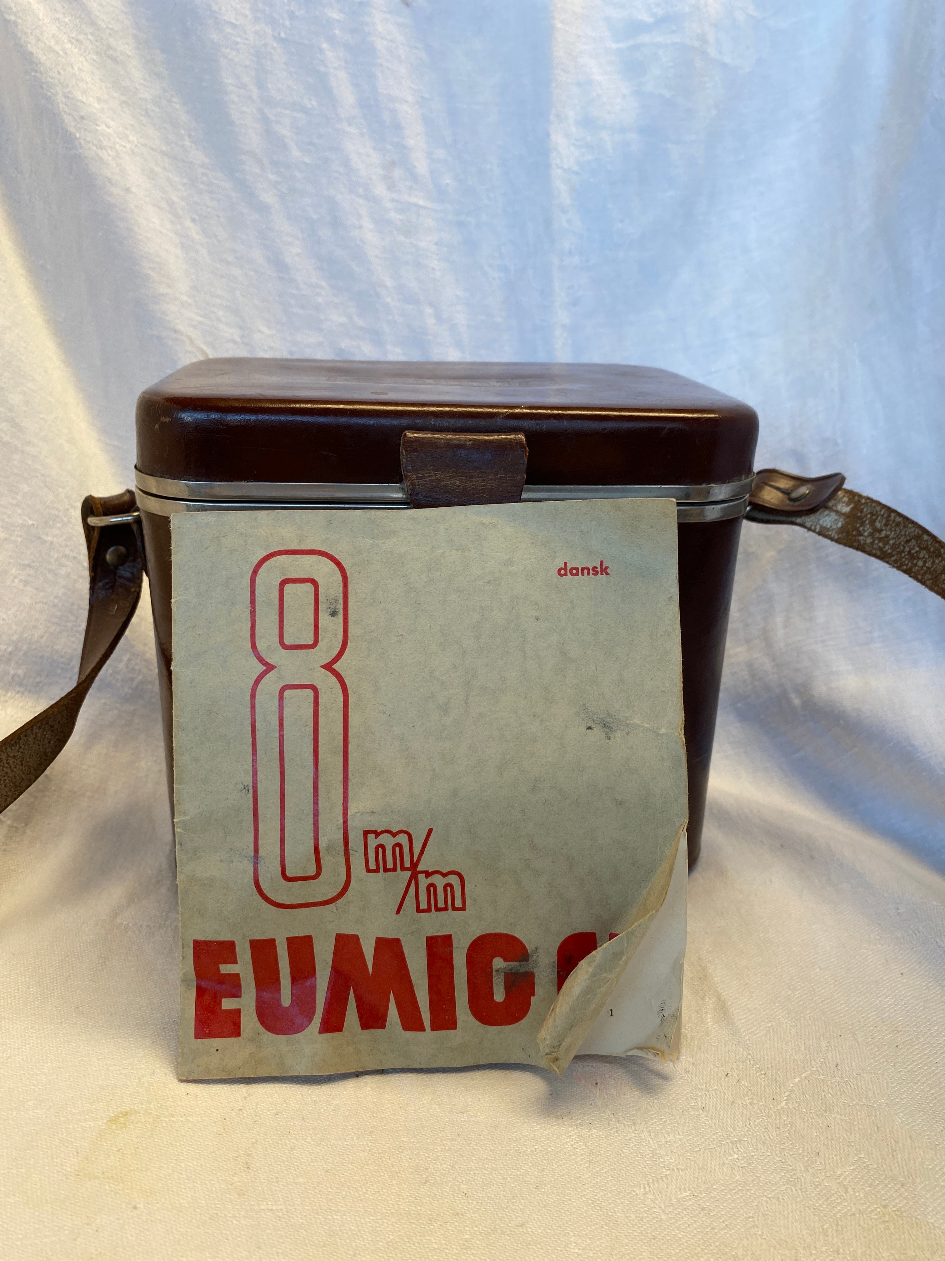Filmkamera Eumig C3
